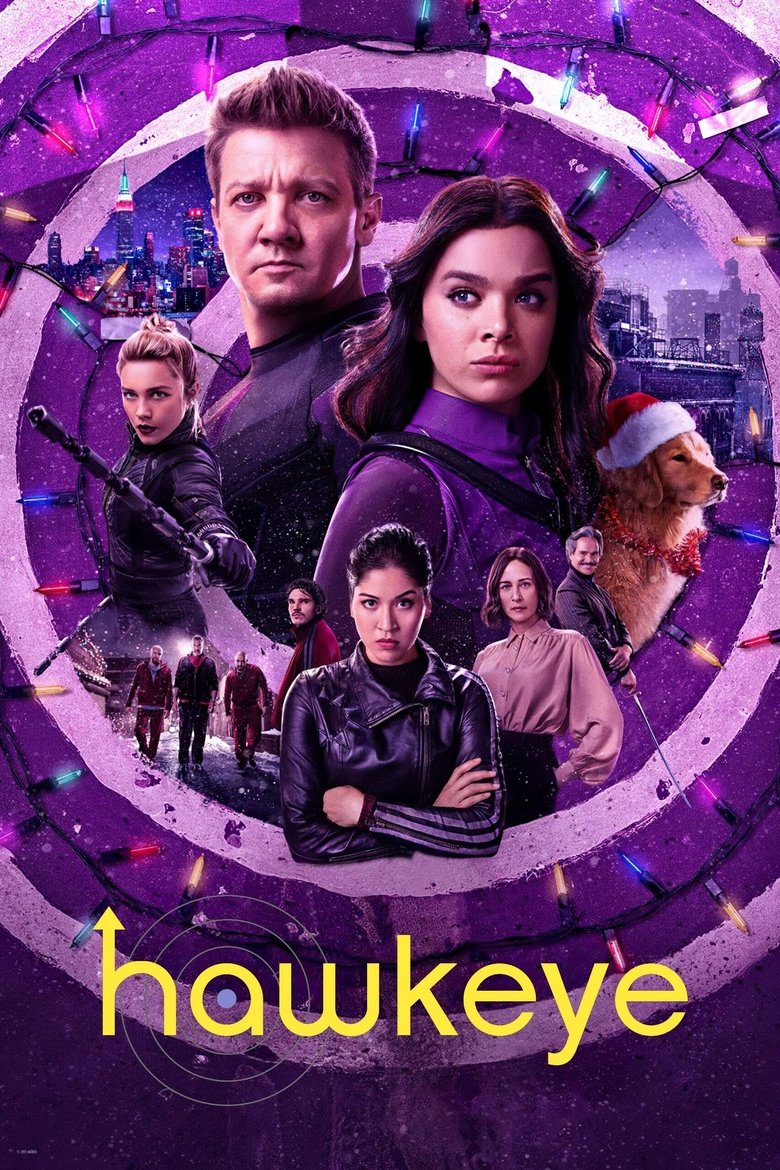 Poster of Episodes in Hawkeye - Miniseries - Miniseries