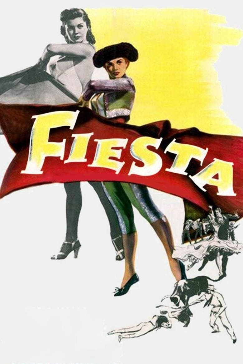 Poster of Fiesta