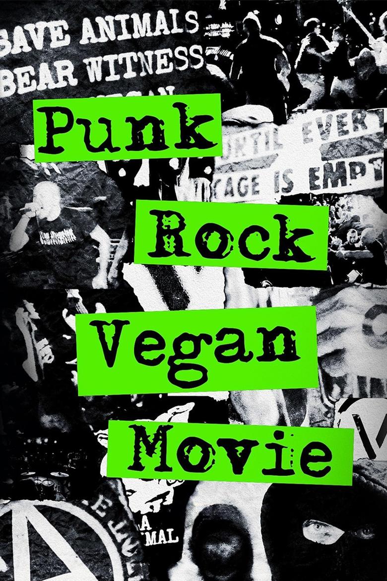 Poster of Punk Rock Vegan Movie