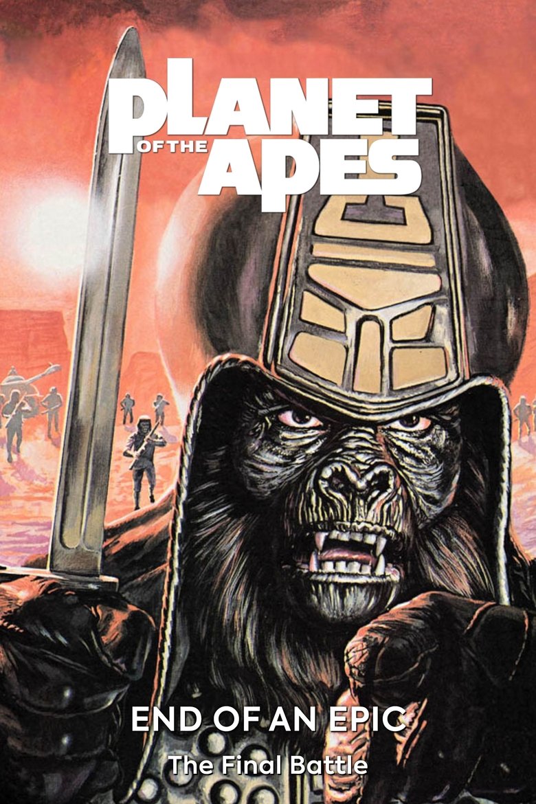 Poster of End of an Epic: The Final Battle