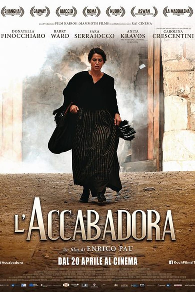 Poster of L'accabadora