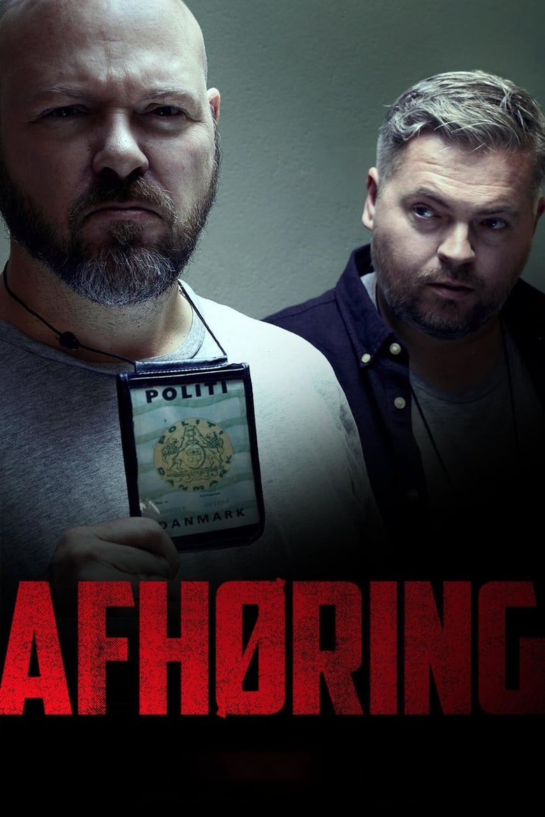 Poster of Afhøring