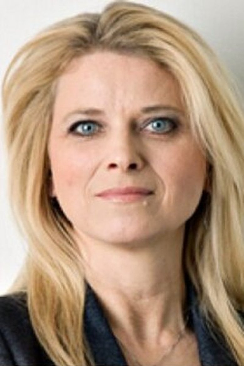 Portrait of Tina Riising