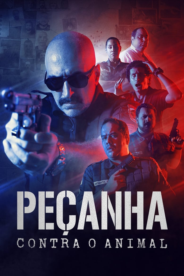 Poster of Peçanha Contra o Animal