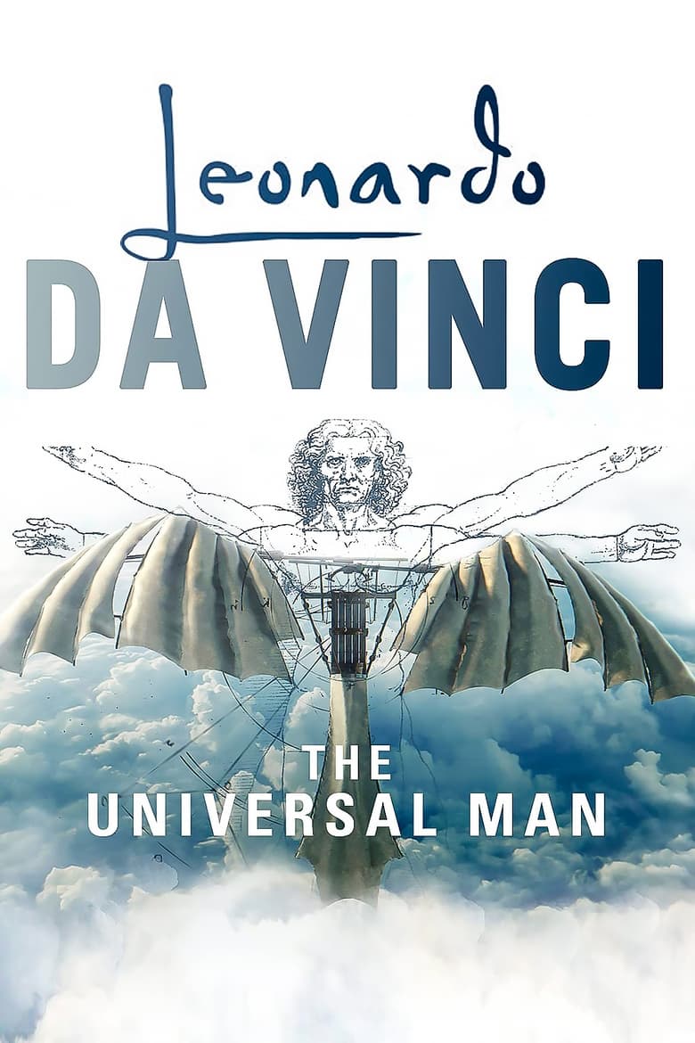 Poster of Leonardo Da Vinci: The Universal Man