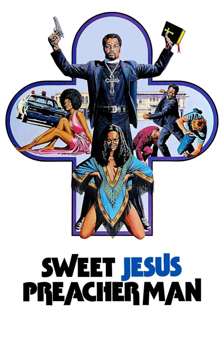 Poster of Sweet Jesus, Preacherman