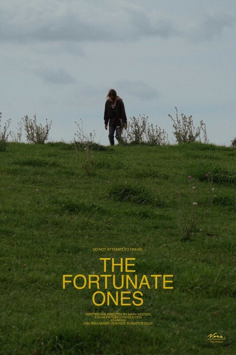 Poster of The Fortunate Ones