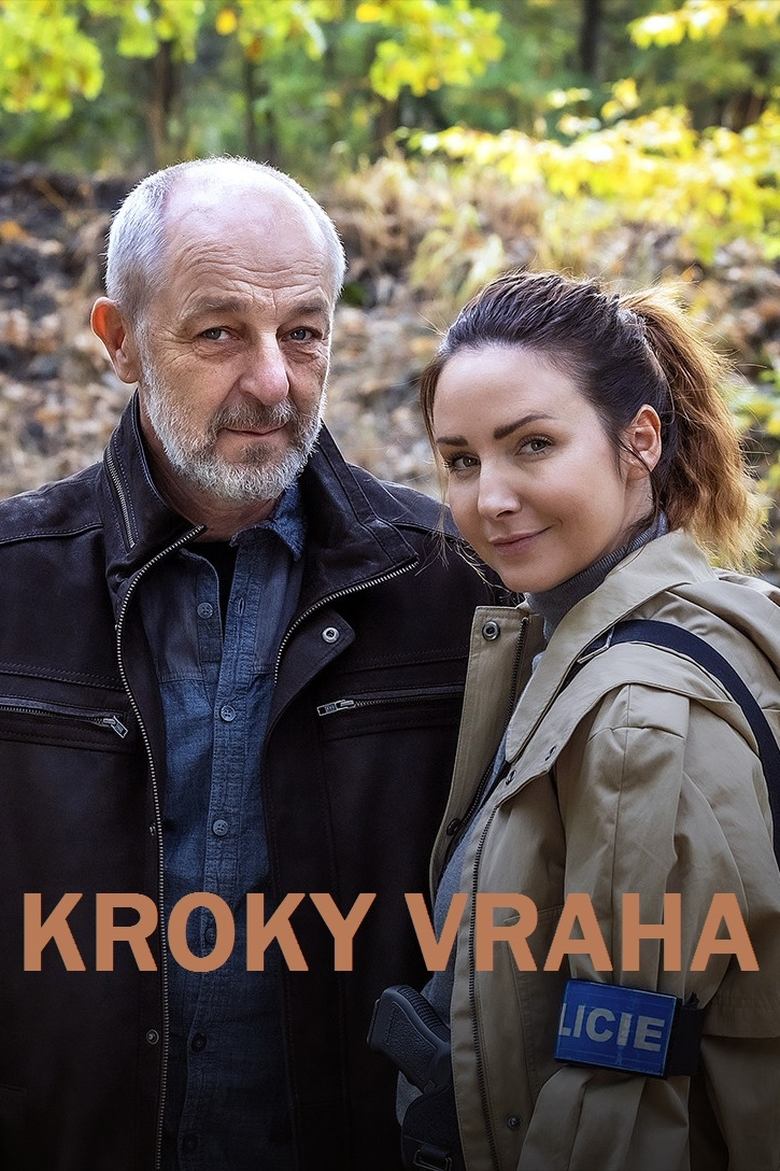 Poster of Kroky vraha