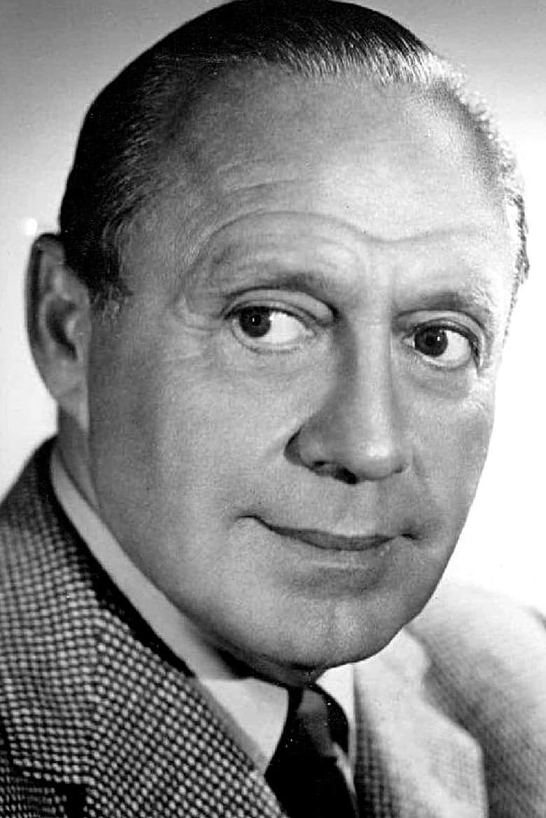 Portrait of Jack Benny