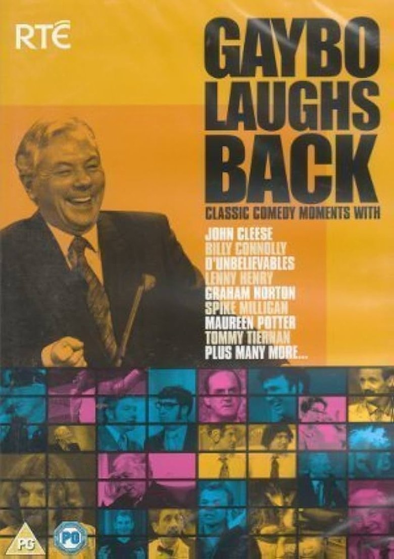 Poster of Gaybo Laughs Back
