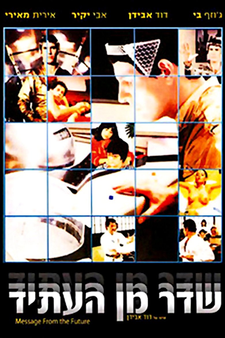 Poster of Message From The Future