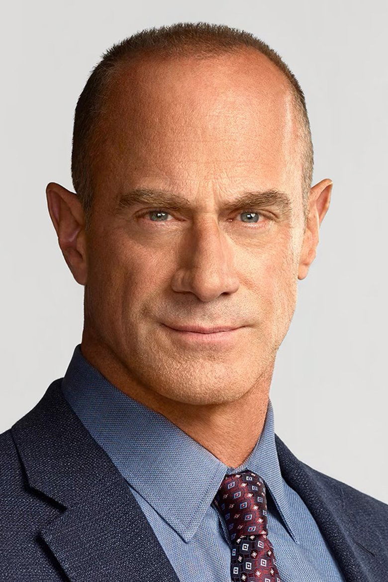 Portrait of Christopher Meloni