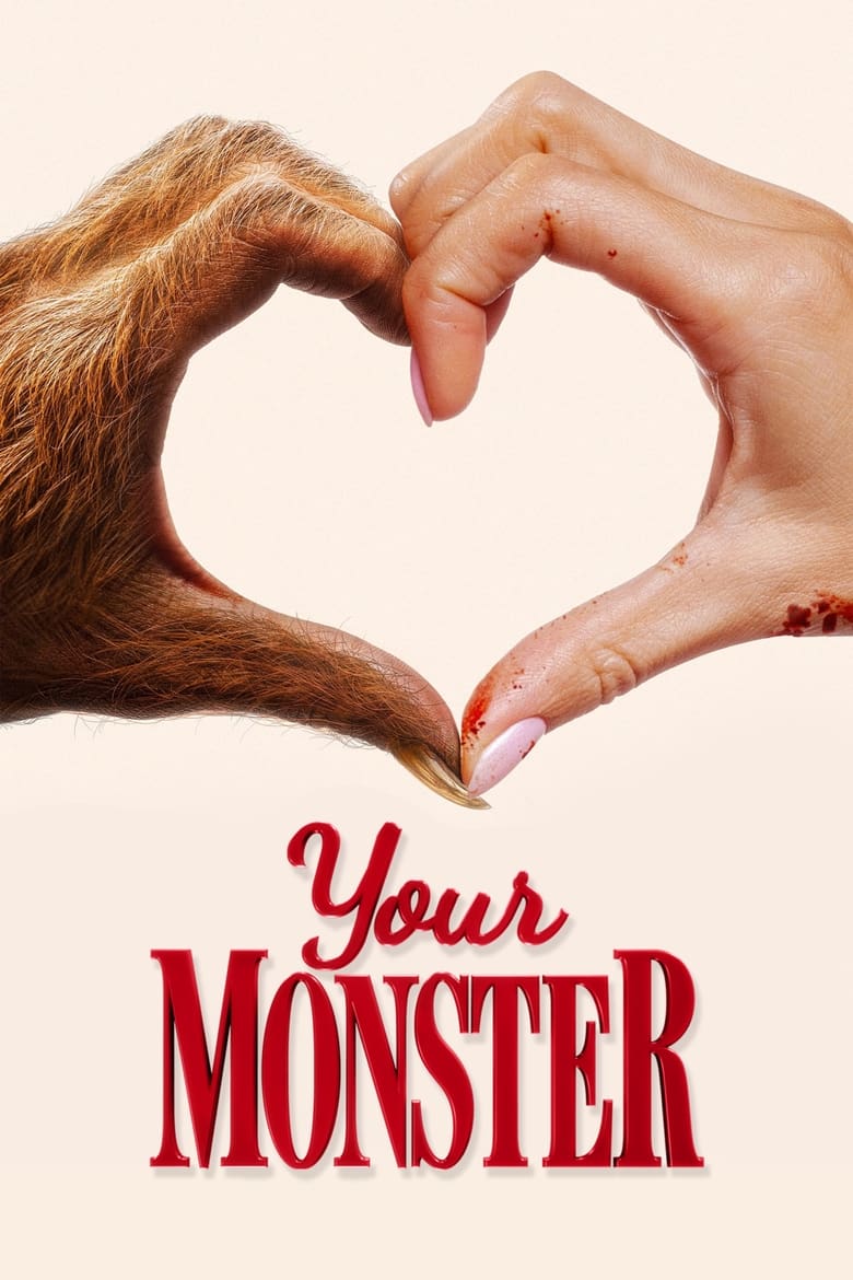 Poster of Your Monster