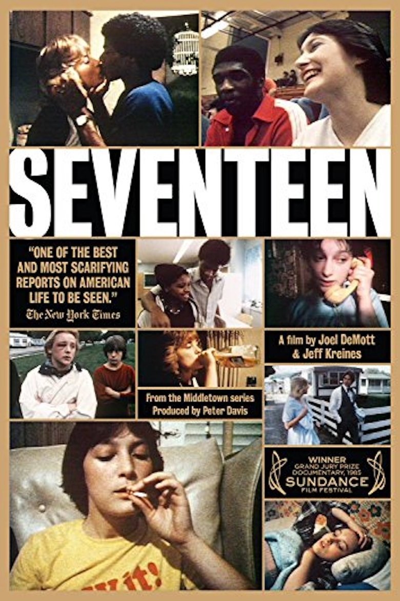 Poster of Seventeen
