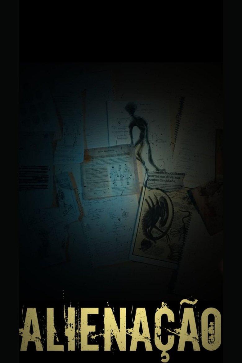 Poster of Alienação