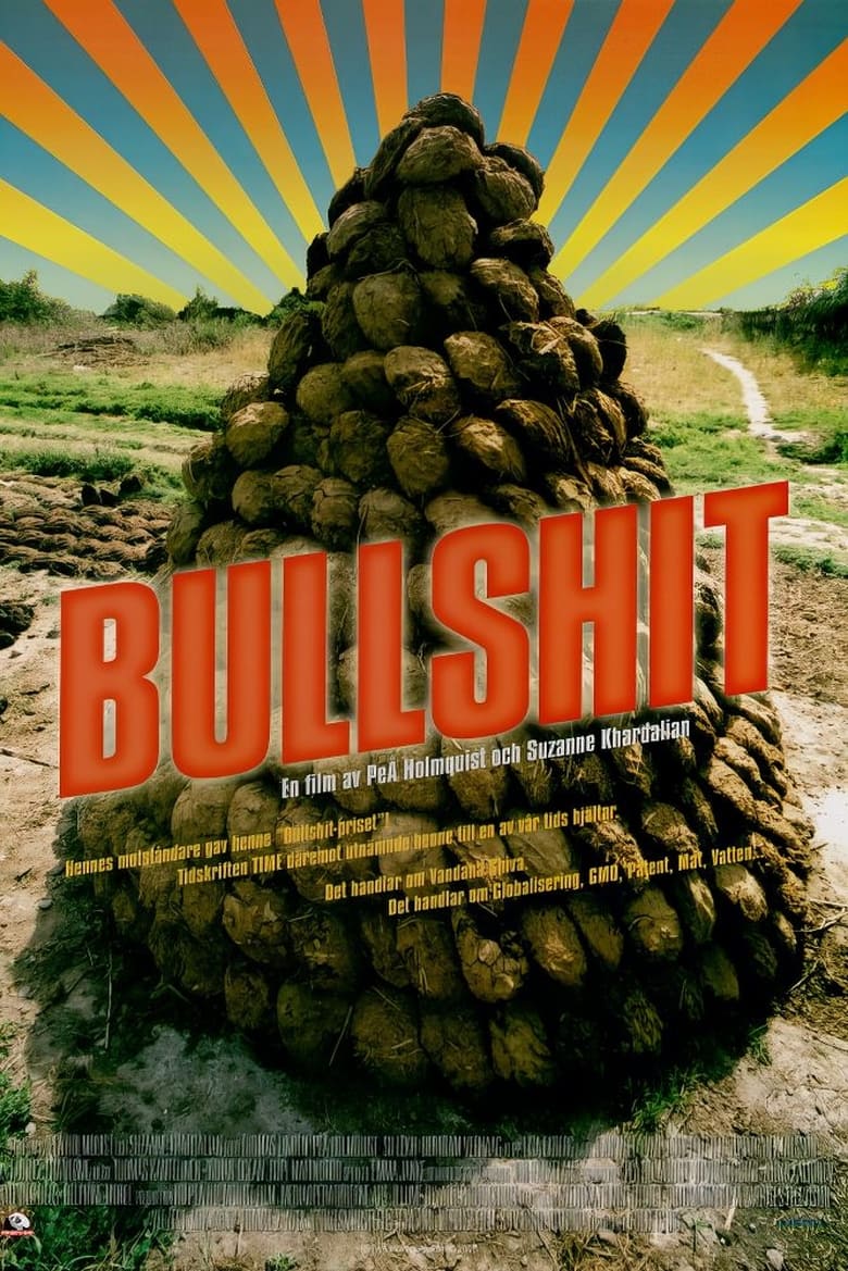 Poster of Bullshit