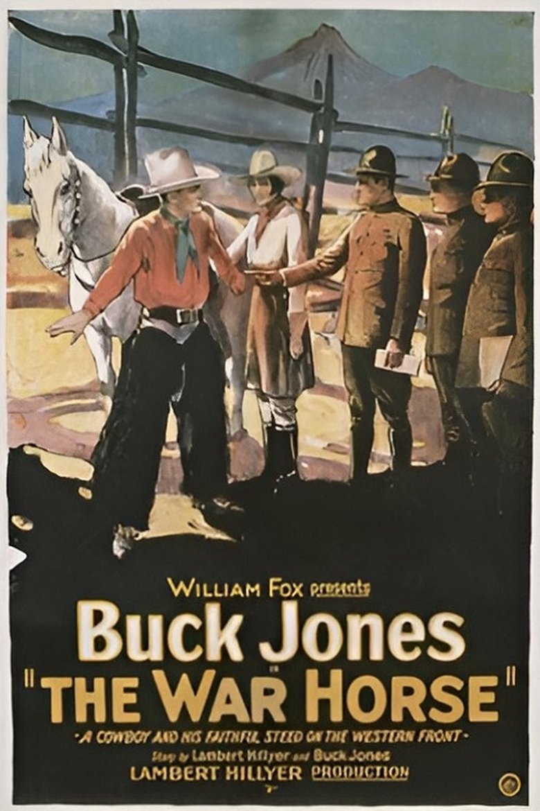 Poster of The War Horse