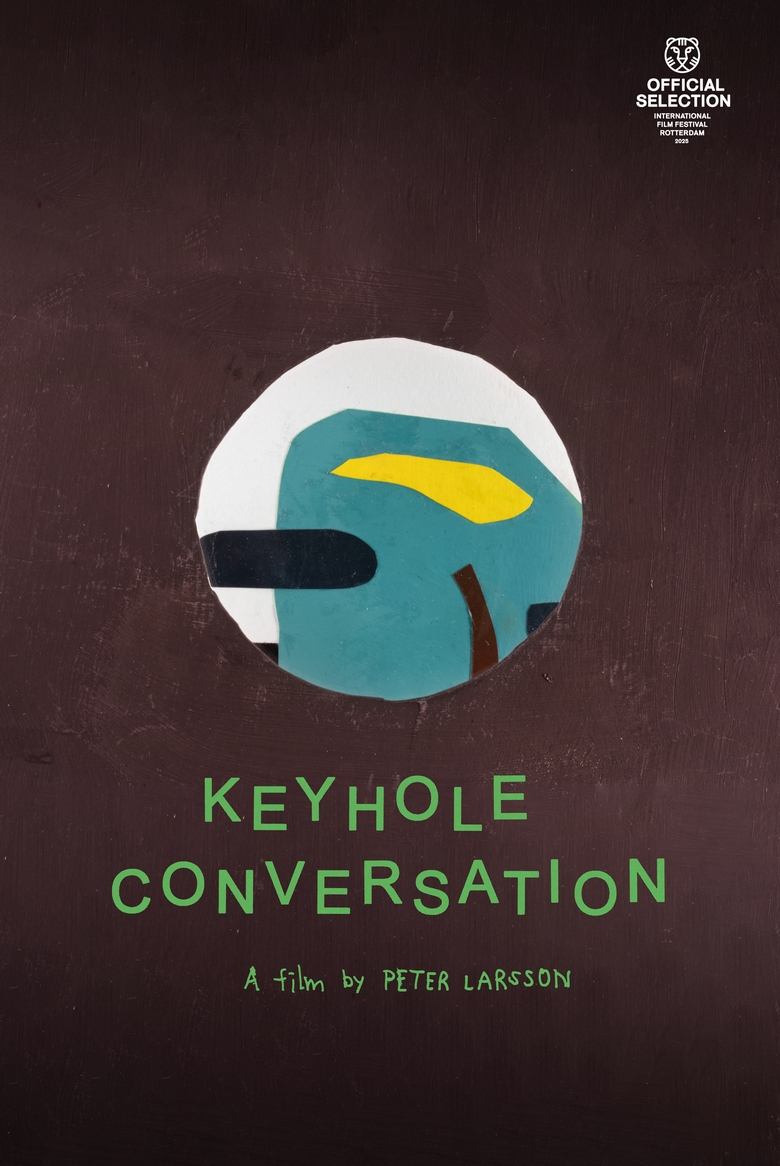 Poster of Keyhole Conversation