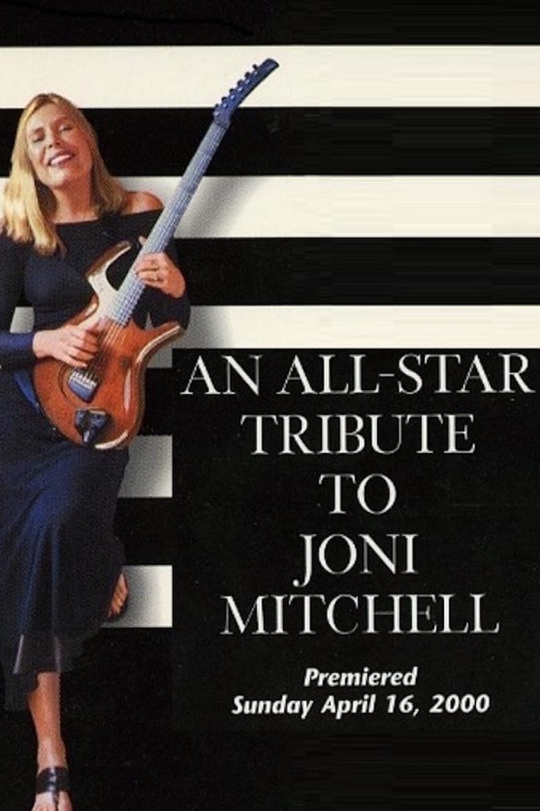 Poster of An All-Star Tribute to Joni Mitchell