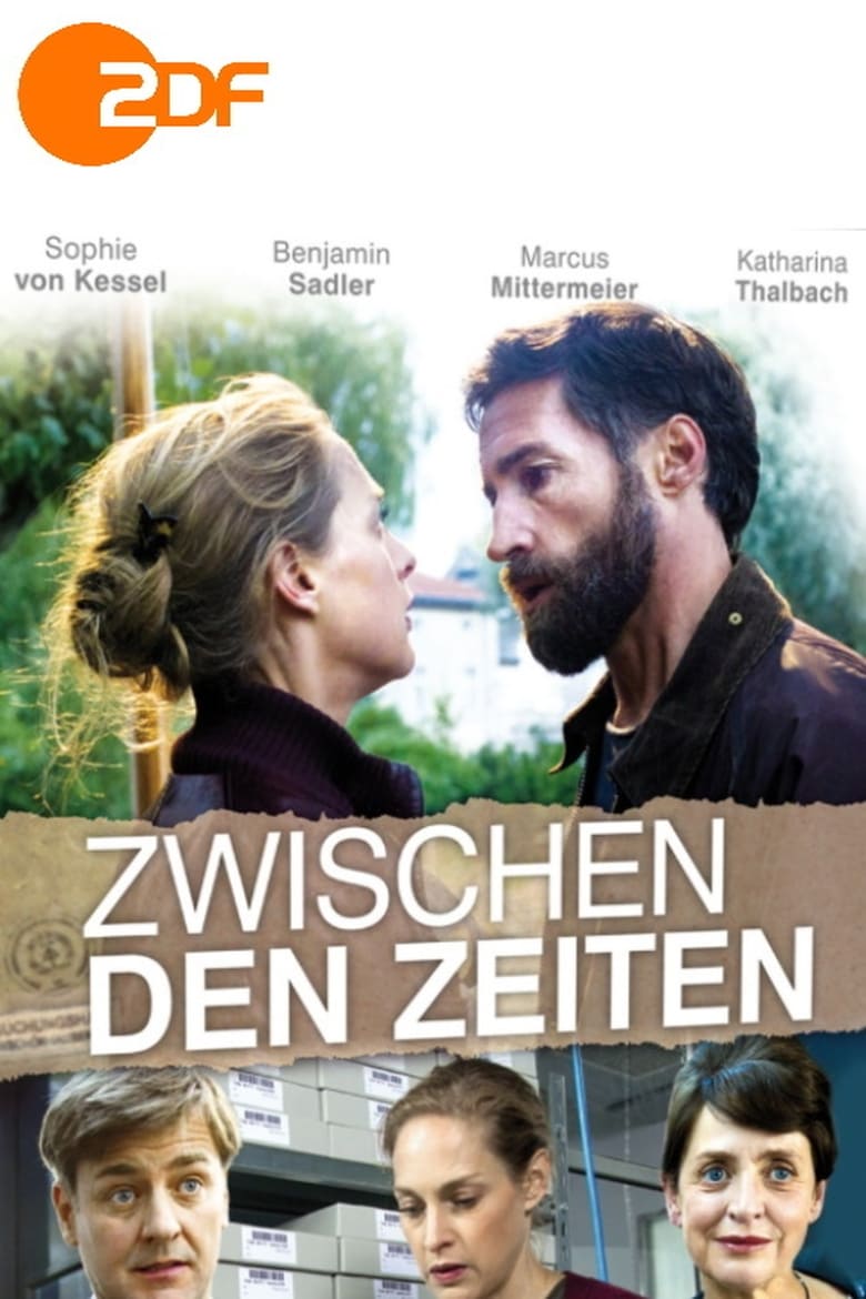 Poster of Zwischen den Zeiten