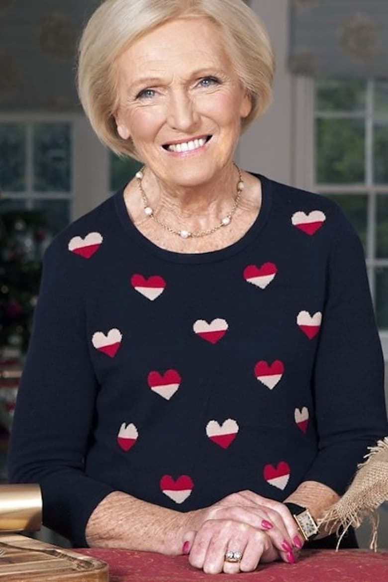 Poster of Mary Berry's Absolute Christmas Favourites