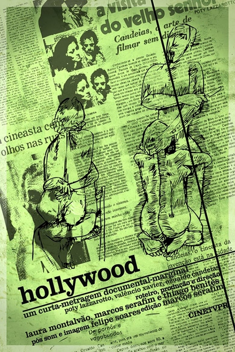 Poster of Hollywood