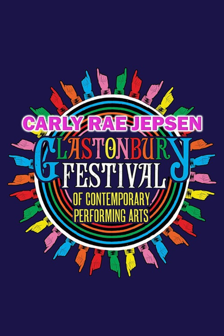 Poster of Carly Rae Jepsen: Glastonbury 2023