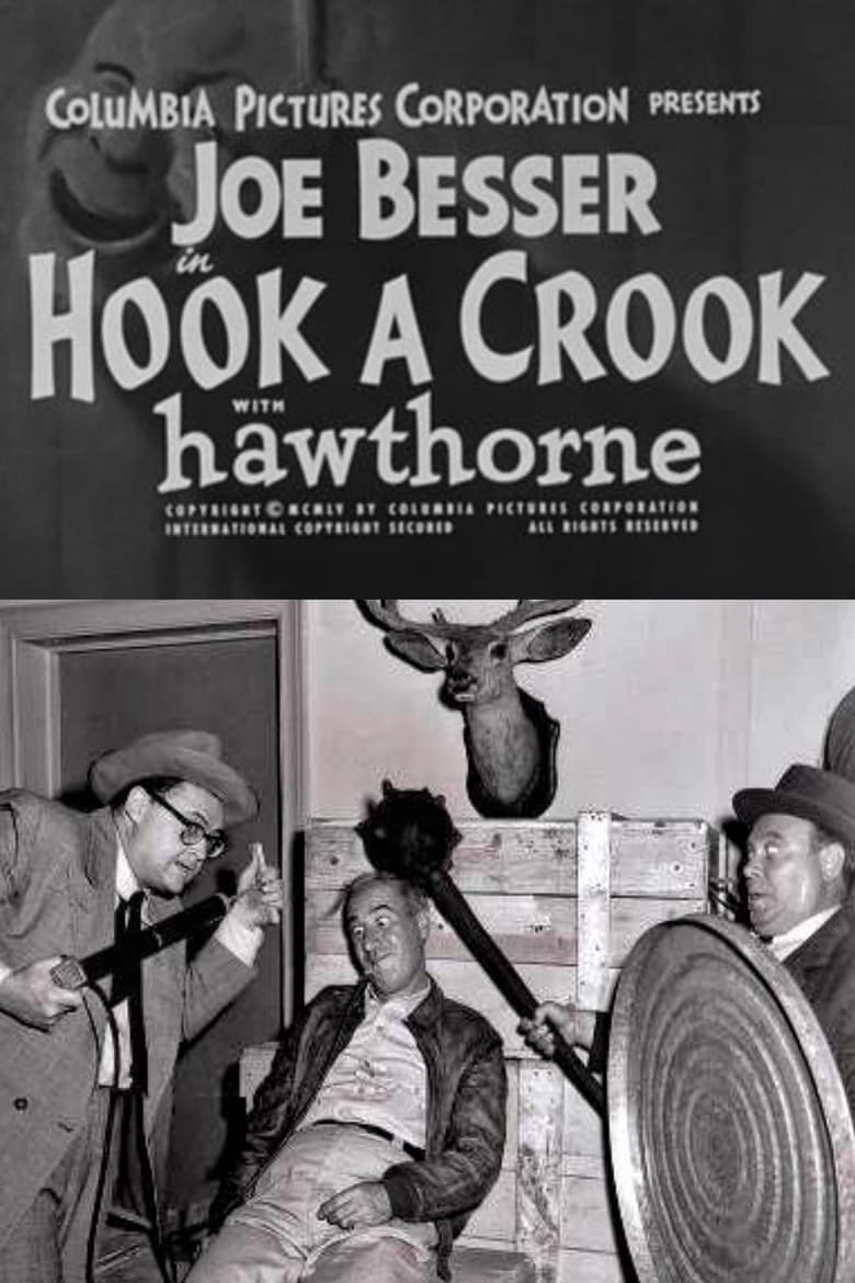 Poster of Hook a Crook