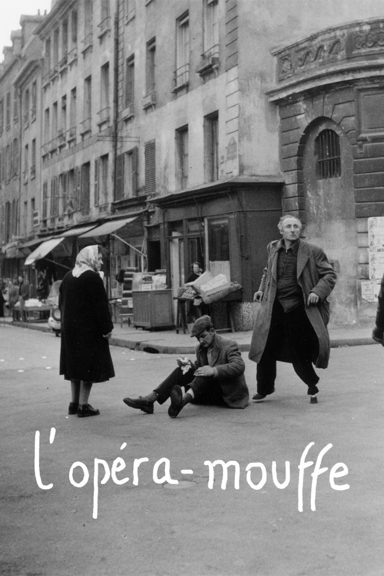 Poster of L'Opéra-Mouffe