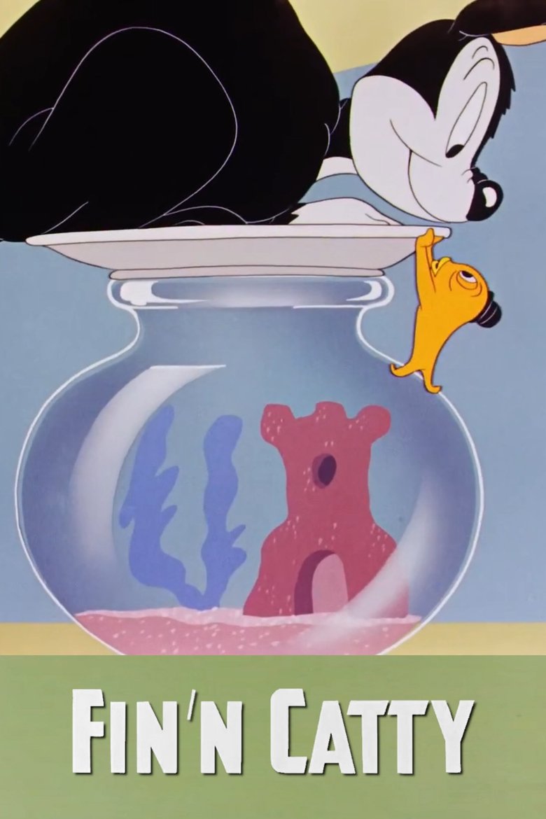 Poster of Fin'n Catty