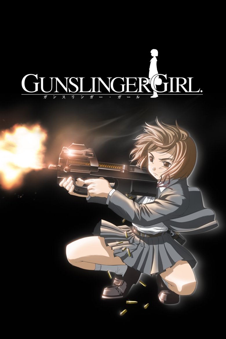 Poster of Gunslinger Girl
