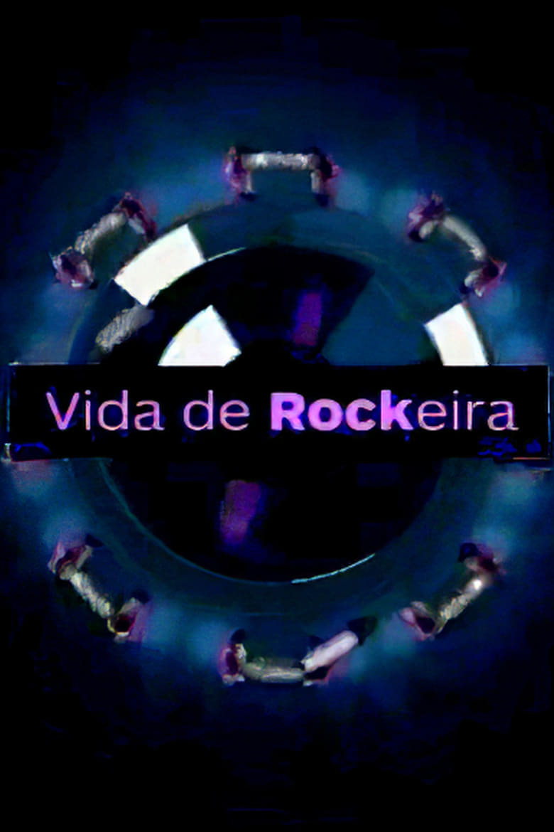 Poster of Vida de Rockeira