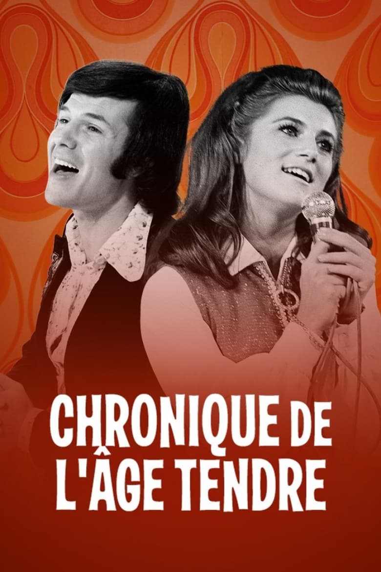 Poster of Chroniques de l'âge tendre