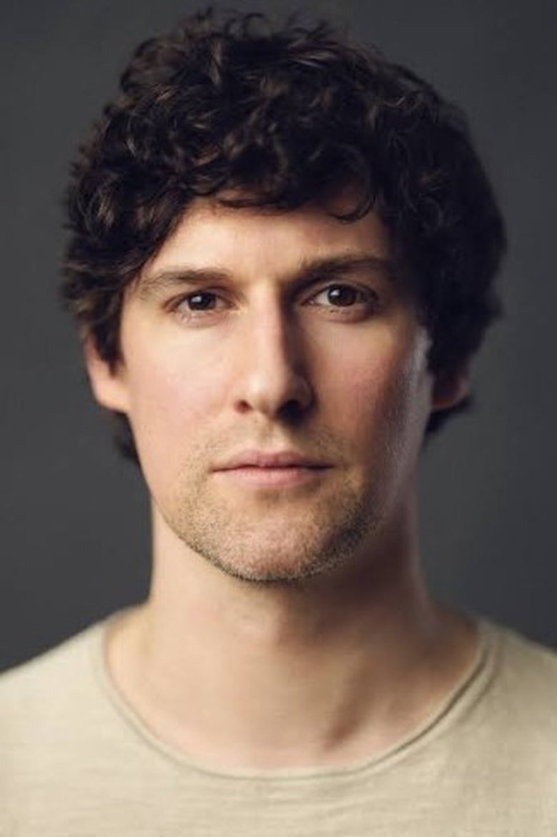 Portrait of Joe Coen