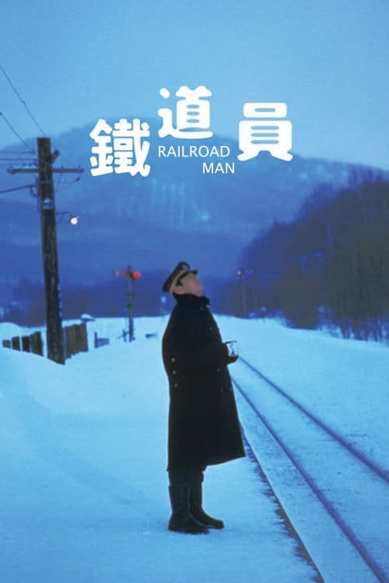 Poster of Railroad Man