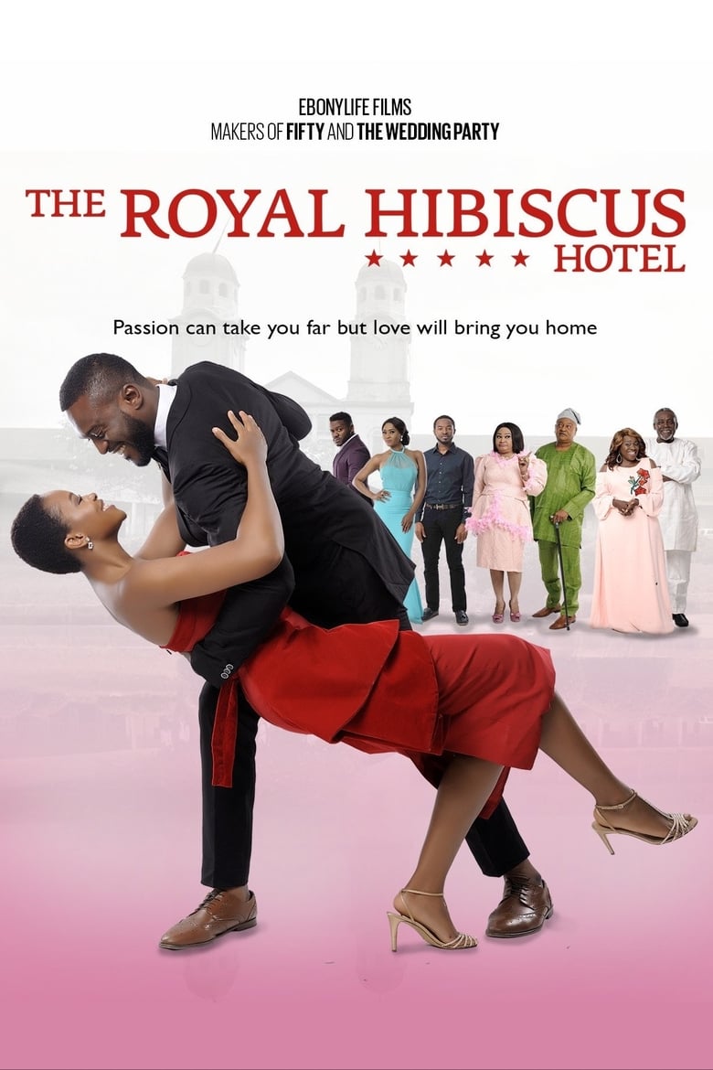 Poster of The Royal Hibiscus Hotel