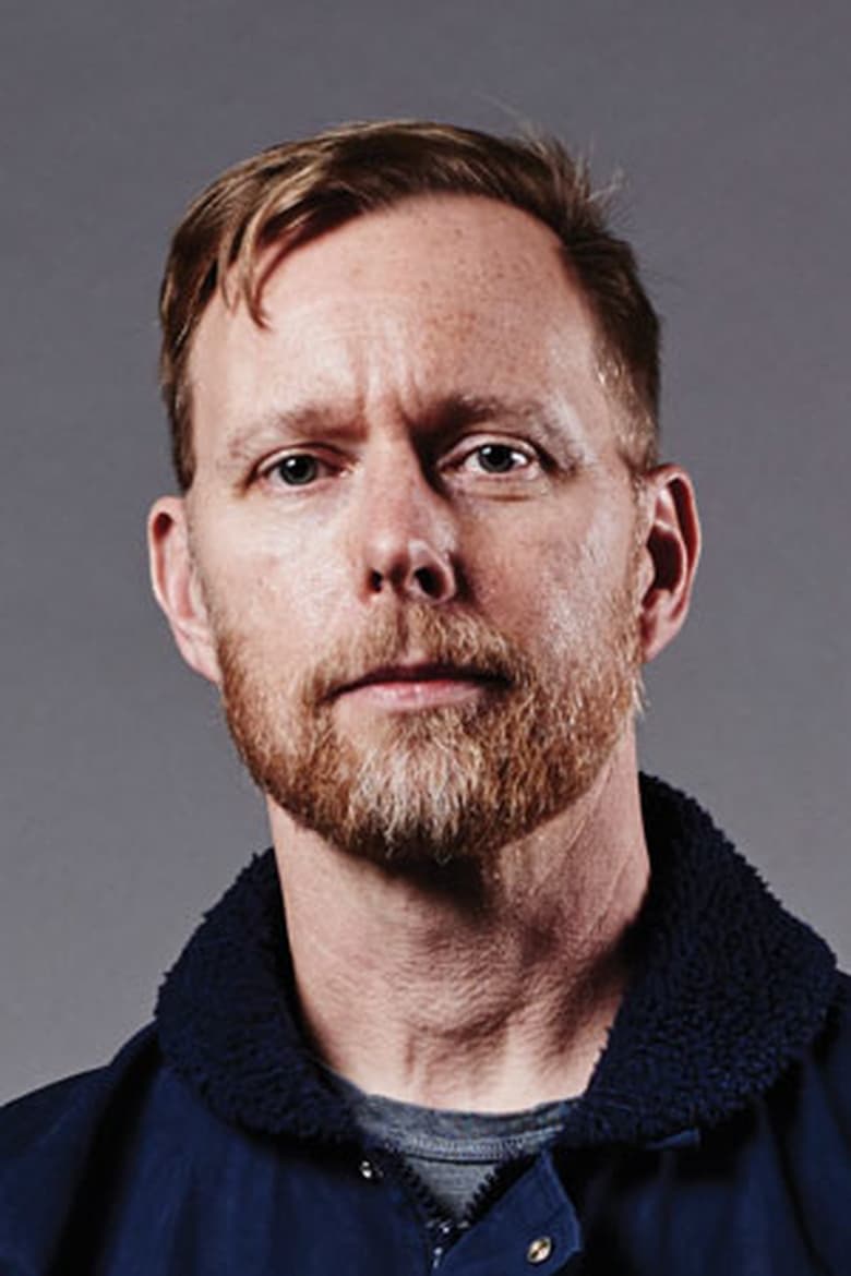 Portrait of Nate Mendel