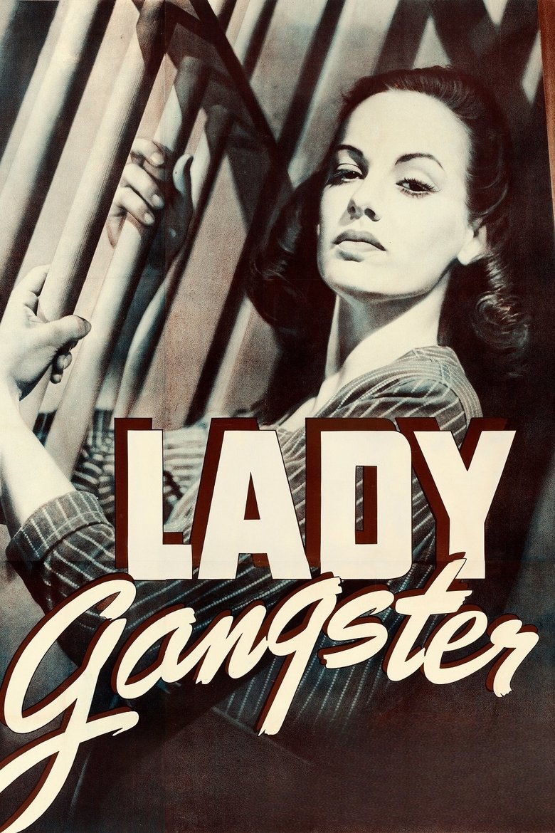 Poster of Lady Gangster