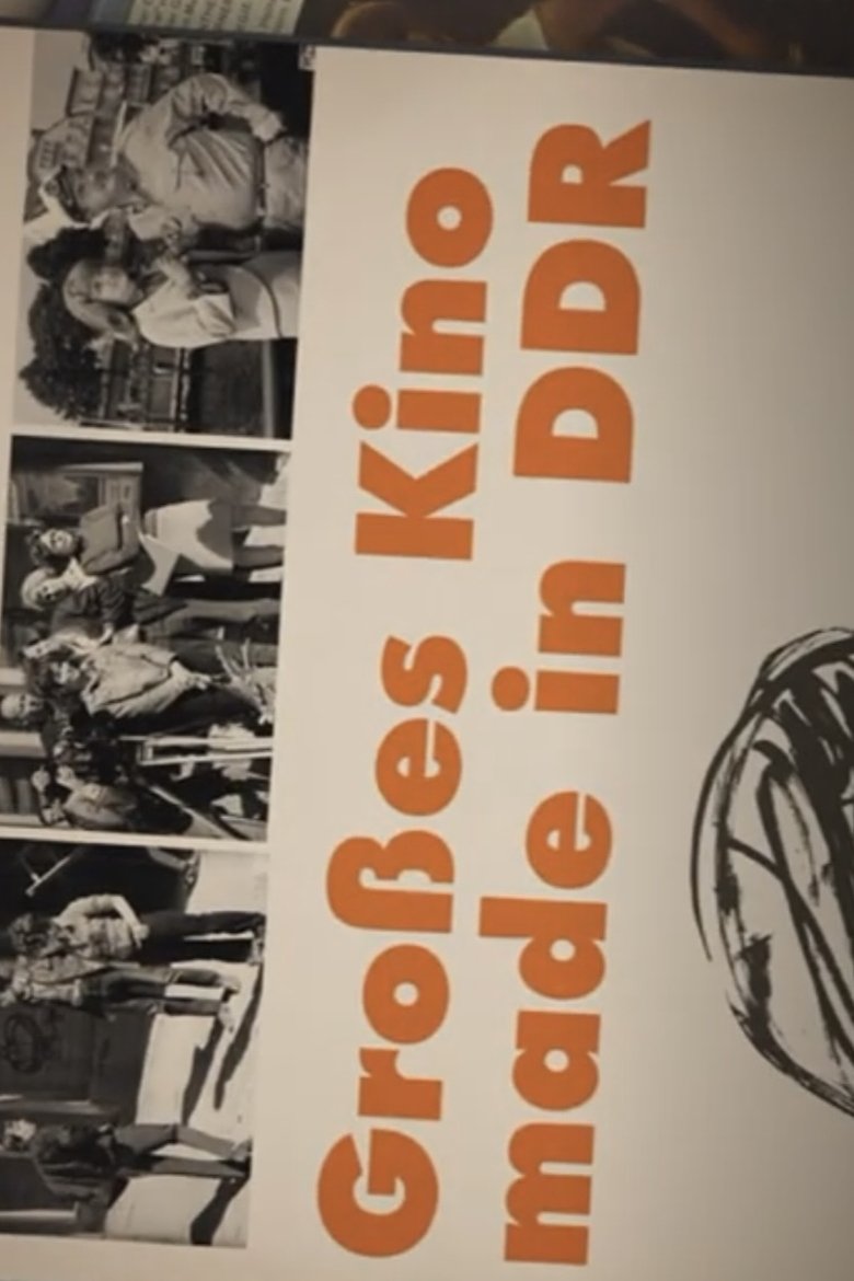 Poster of Großes Kino made in DDR