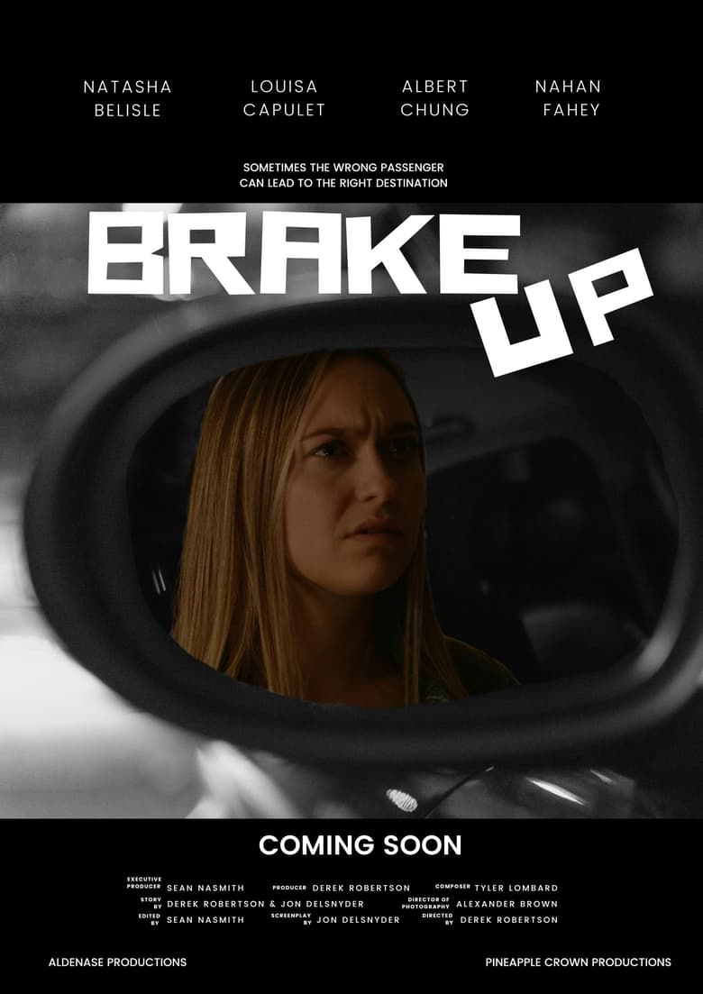 Poster of Brake Up