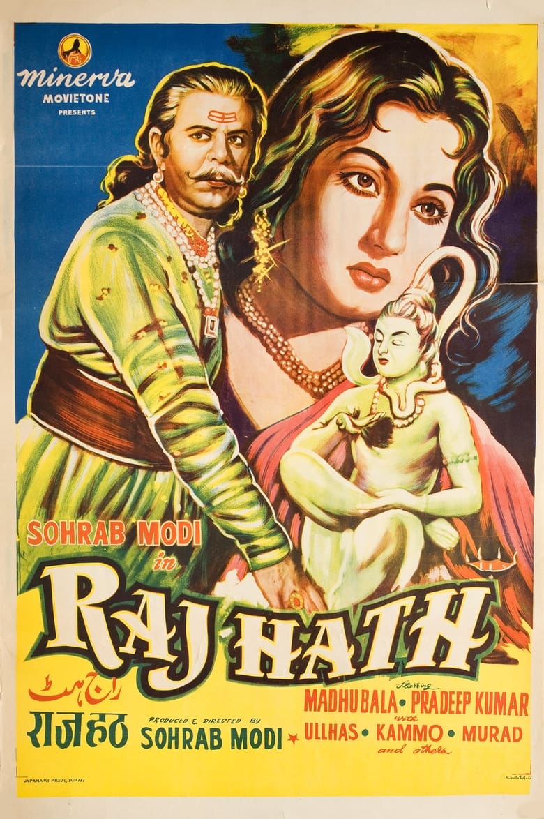 Poster of Raj Hath