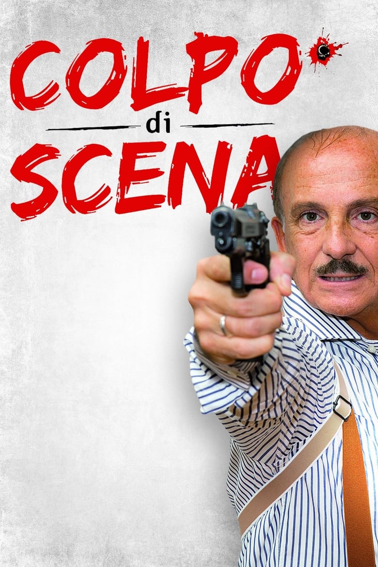 Poster of Colpo di scena