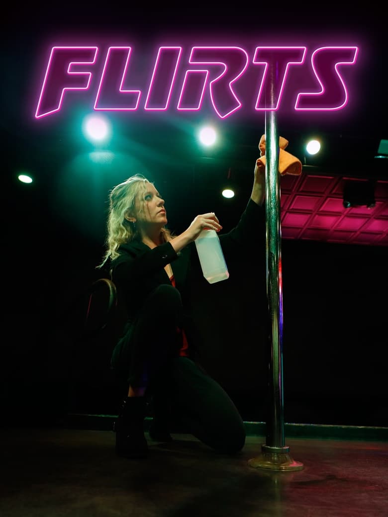 Poster of Flirts