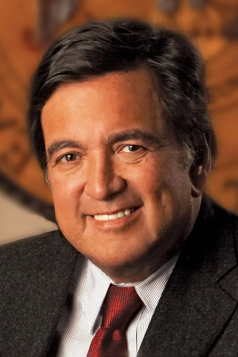 Portrait of Bill Richardson