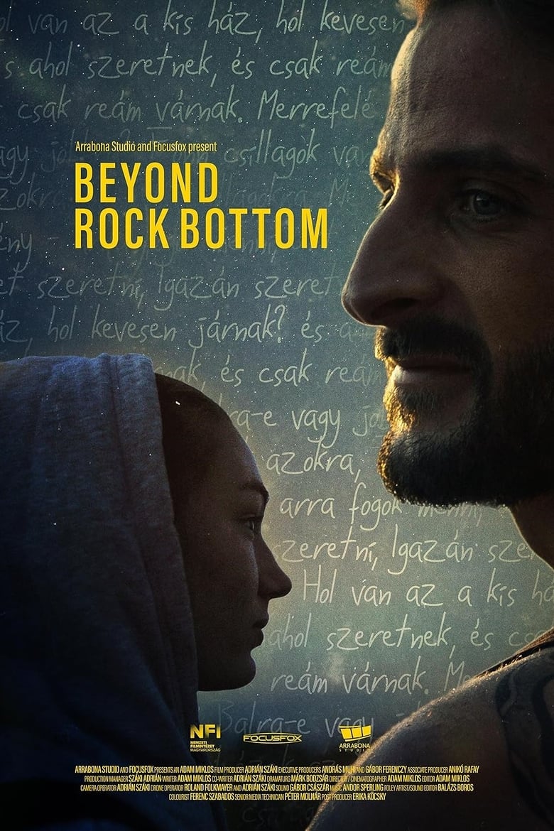 Poster of Beyond Rock Bottom