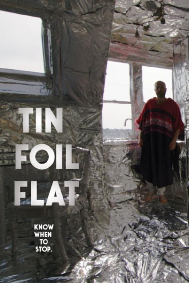 Poster of Tin Foil Flat