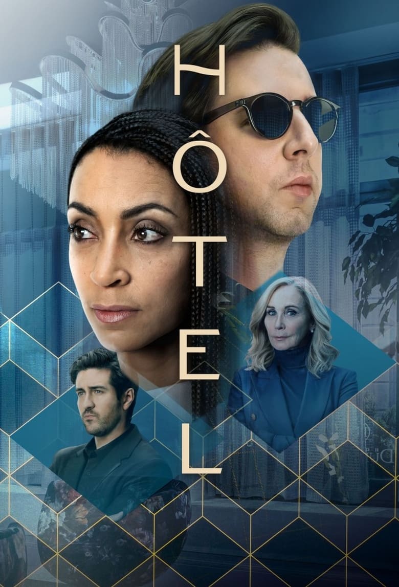 Poster of Episodes in Hôtel - Season 1 - Season 1