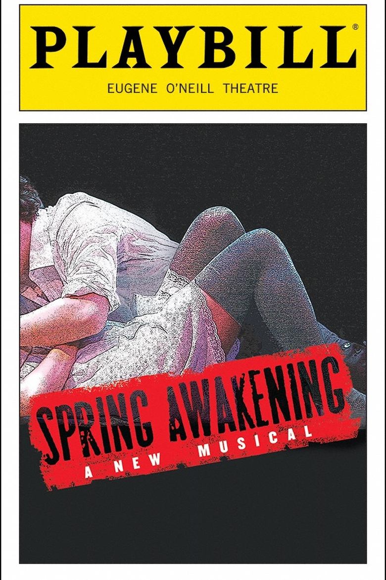 Poster of Spring Awakening