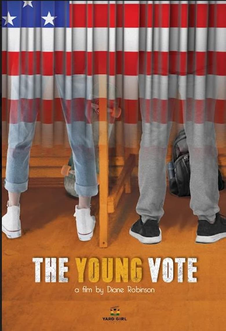 Poster of The Young Vote