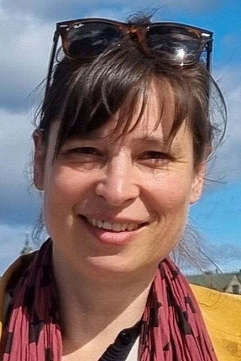 Portrait of Marie Tafdrup